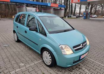 Opel Meriva silnik 1.6 benzyna .tylko 178 tys.