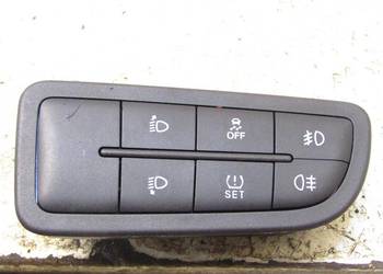 PRZEŁĄCZNIK PANEL ŚWIATEŁ ESP FIAT TIPO II HB