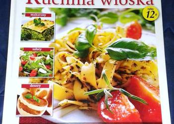 Kulinarne odkrycia. Kuchnia włoska