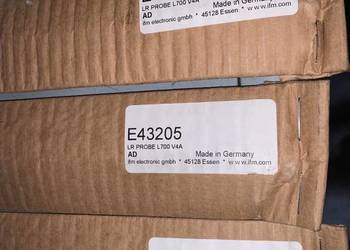 Sonda ifm electronic E43205