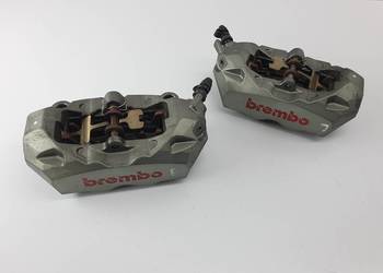 Zacisk Hamulcowy Klocki Can Am Spyder F3 Brembo Stylema