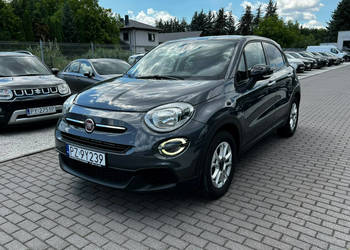 Fiat 500x 1.0 120KM Kamera PDC Zarejestowany