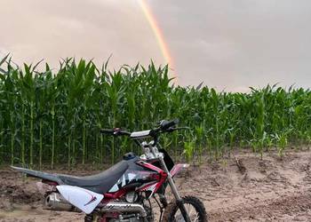 Loncin 125 z ramą KAYO – świeżo po przeglądzie!