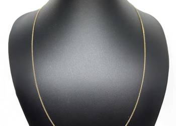 Złoty Łańcuszek Próby 583 1,95g Długość 54cm