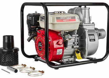 Motopompa pompa spalinowa 3" do wody 1000l/min KD771