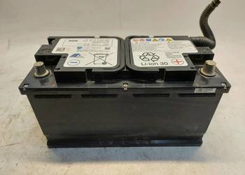 BMW G23 G22 M440i Cabrio Akumulator 12V 70Ah 770A 8092859