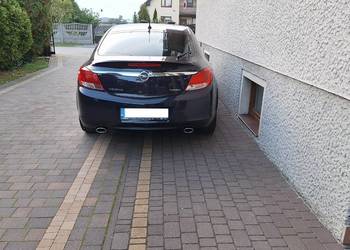 INSIGNIA 1,6T 180KM LPG 2013r. alufelgi 18"