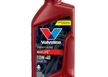 Olej Valvoline Maxlife 10W40 1 L