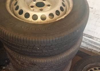 4Xkoła letnie VW t5 205/65r16C TOYO jak nowe
