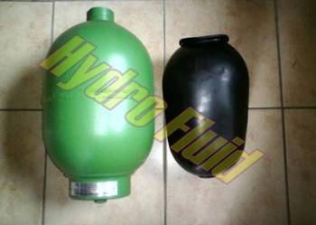 HYDROFLUID hydroakumulatory #Hydroakumulator 0,2 - 1 dm3
