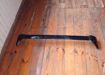 2 szt relingi dachowe bagażowe poprzeczne stan ok cena za dwa