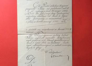 ( 1861 ) Podwyżka Uposażenia Lwów, Wojtowicz