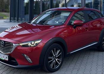 Mazda cx 3