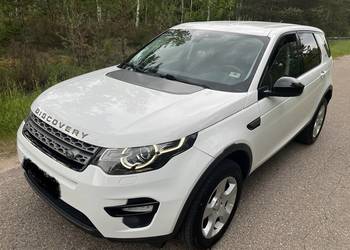 Lnd rover discover sport