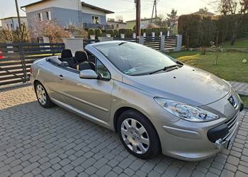 Peugeot 307cc 1.6benz KABRIOLET