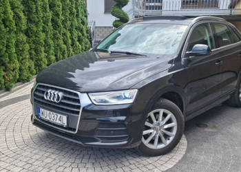 Audi Q3 S-Tronic - Quattro - 2.0 184KM - GWARANCJA - Zakup Door To Door I …