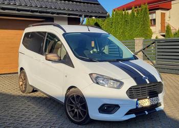 Ford TRANSIT COURIER Fv23%