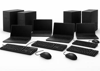 Wykonawca układu sprzeda po obniżonej cenie sprzęt IT z akcesoriami