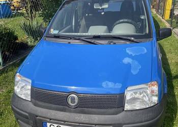Fiat Panda 1.1LPG