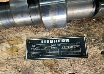 Rozrusznik 9157678/6000970/5991324 do silnika Liebherr D916 / D914