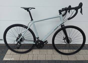 Rower gravel TRIBAN RC 120 - ACERA, tarczówki, 2x8, rozmiar L-NÓWKA