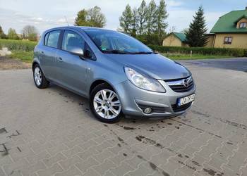 Opel Corsa D 1.2 benzyna 2011 rok oferta prywatna,