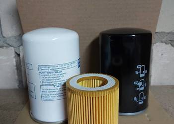 Zamiennik 2200902301 filtr powietrza oleju separator Evert Abac Atlas Mark