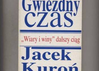Gwiezdny czas - Kuroń Gwiezdny czas - Kuroń