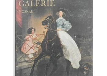 Die Tretjakow Galerie Moskau Malerei