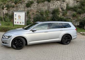 Volkswagen Passat B8 Highline