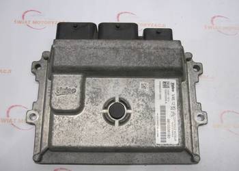 PEUGEOT CITROEN komputer sterownik silnika 9810336180 HW9800915880