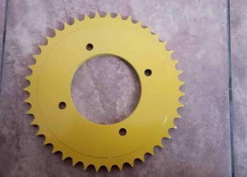 KOŁO ZĘBATE NEW HOLLAND 80309520 NAPĘDU WYSYPU ZBOŻA