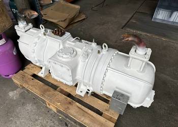 Sprężarka chłodnicza Daikin ZHC7LSG5YE z płynną regulacją