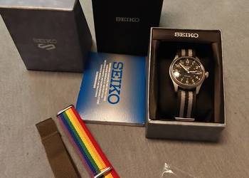 Zegarek męski SEIKO