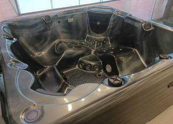 Jacuzzi ogrodowe Trident spa wanna z hydromasażem
