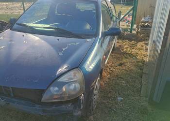 Clio 2 lift 1,6 16v sekwencja