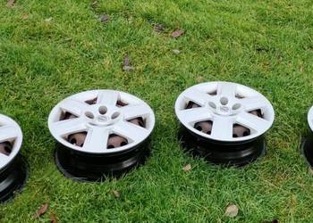 Felgi stalowe Nisan 16"