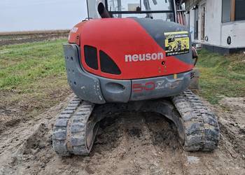 Koparka  Neuson
