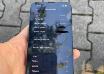 iPhone 13 128gb 100% bateria