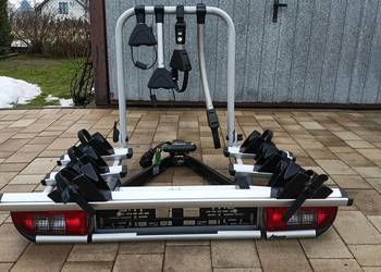 Bagażnik Atera Sport Strada M3 hak + adapter 13pin st.bdb