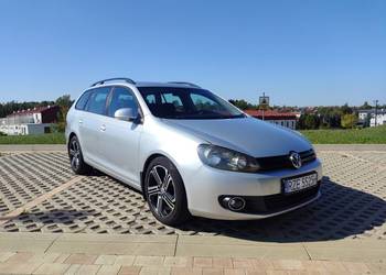Sprzedam Volkswagen Golf 6 kombi