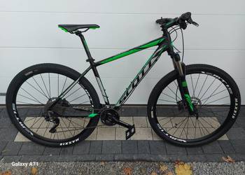 Rower górski SCOTT ASPECT 910-koła 29",DEORE XT,rama L,ROCKSHOX