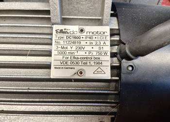 Silnik plus sterowanie efka