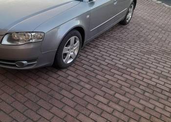 Audi A4 b7 2.0TDI Sedan