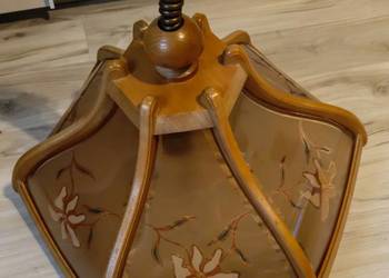 Lampa z czasów PRL-u