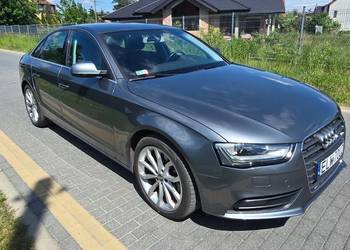 Sprzedam Audi A4 B8, 2.0D, 2014 rok