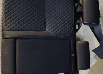 Wnętrz Skoda Rapid 2016r.