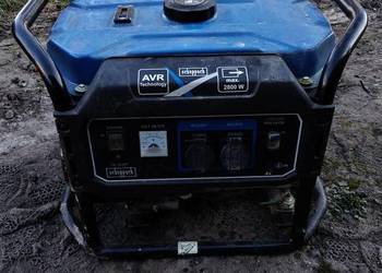 Agregat prądotwórczy Scheppach 2,8 Kw