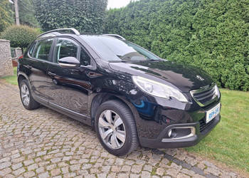 Peugeot 2008 1.6 e-HDi Active I (2013-2019)