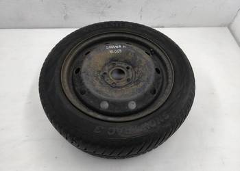 FELGA STALOWA 16" 5X108 RENAULT LAGUNA II 1010821